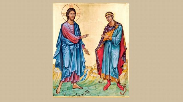 проповедь о Царствии Божием смотреть онлайн