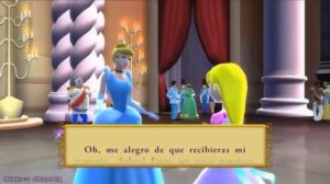 Disney Princesas My Fairytale Adventure / 21 Cenicienta / PC GAME / Reinos Magicos