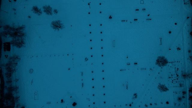 Зимний Калининград и Калининградская область