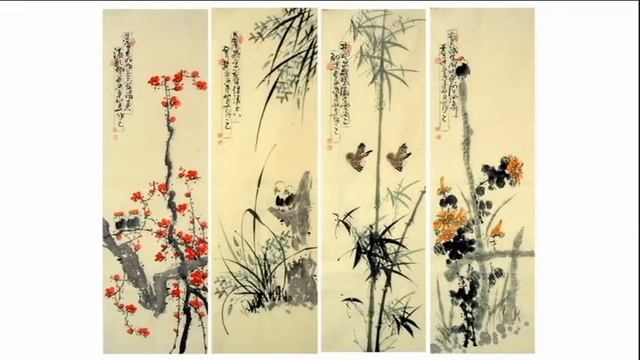 Символика искусства Китая смотреть онлайн