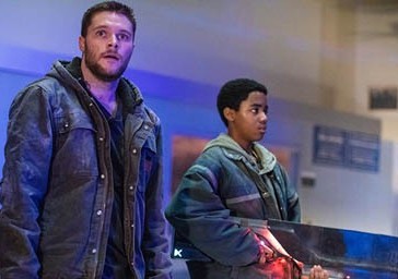 Кин/ Kin (2018) Дублированный трейлер