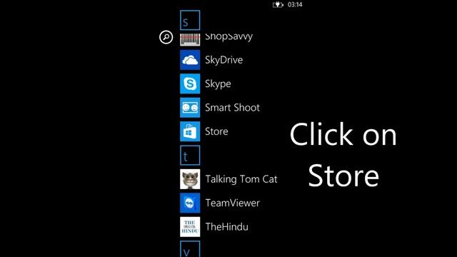 How to install Games & Apps in Lumia 520, 620, 720, 820, 920 from SD card | Memory card in store смотреть онлайн