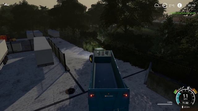 PROPANE DELIVERY. LET'S GROW CORN | COMPETITIVE MULTIPLAYER FS19 | The Northern Coast - Ep 14 смотреть онлайн