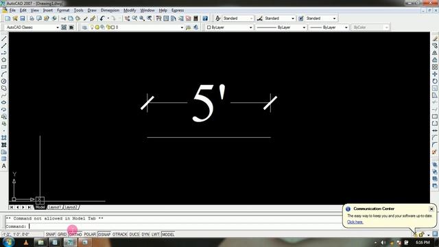 Chapter 5 unit set up in autocad 2007 in nepali смотреть онлайн
