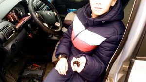 Замена катушки зажигания на Ford Galaxy в 12 лет ))