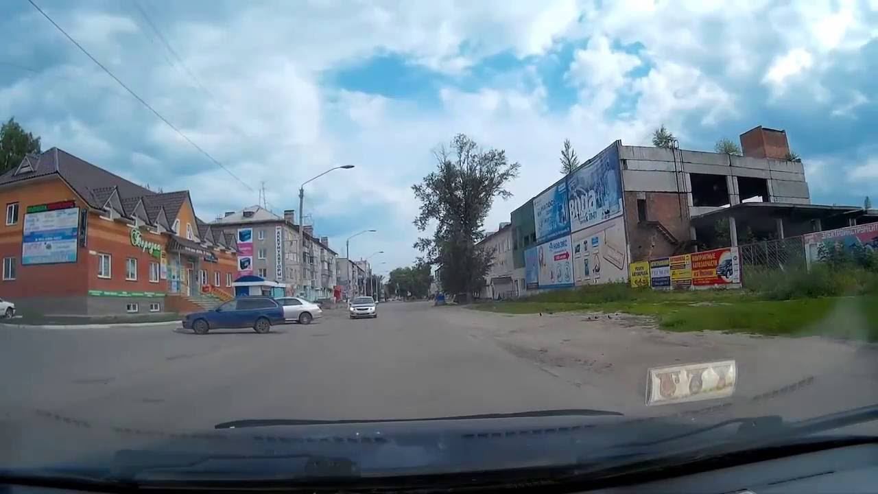 Город Новоалтайск Улица Деповская смотреть онлайн