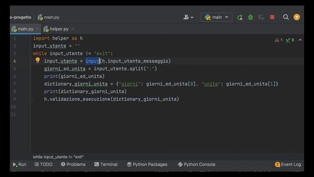 19.2-[CORSO PYTHON]-Builtin moduli in Python смотреть онлайн
