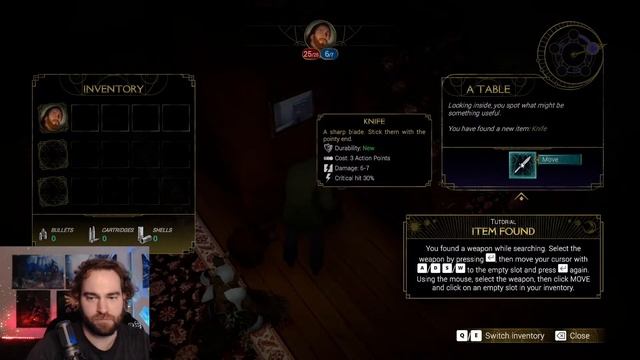 Arkham Horror: Mother's Embrace - Full Gameplay Walkthrough - Part 1 смотреть онлайн