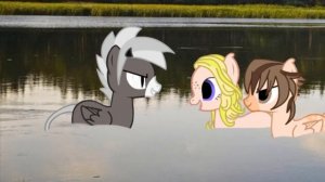 Пони страшилка \\Дом возле мёртвого озера\\