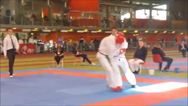 Кубок Балтии по таэквон-до 2015 - ФИНАЛ смотреть онлайн