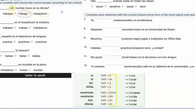 regular verbs part 1 смотреть онлайн