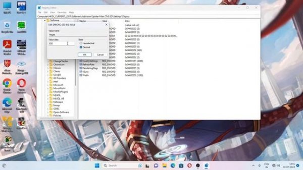 HOW TO CHANGE SPIDER-MAN SHATTERED DIMENSION RESOLUTION | MASTER GAMER
