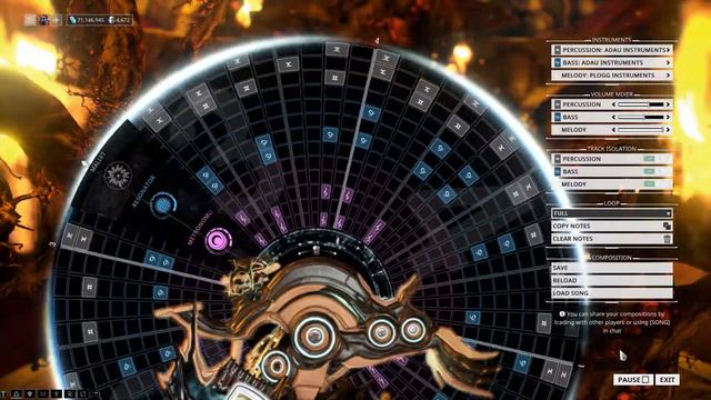 Warframe Mandachord: Official Soundtrack: 6. Corrupted смотреть онлайн