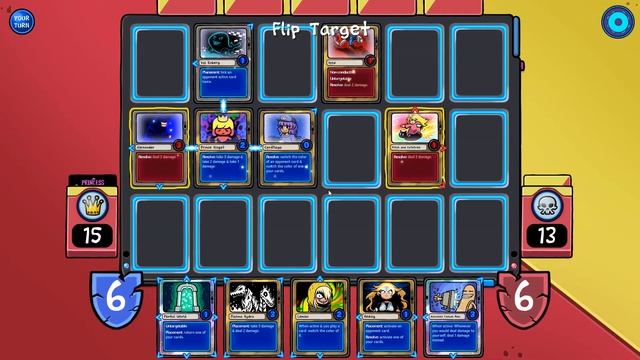 [Let's Play] Card City Nights 2 - Episode 44 "Destroying the Destroyer" смотреть онлайн