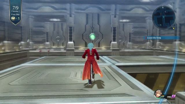 Playable Mcburn mod - The Legend of Heroes Trails of Cold Steel 3 смотреть онлайн