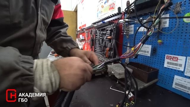 ГБО для FSI, GDI, TSI. KIA SOUL прямой или непосредственный впрыск. смотреть онлайн