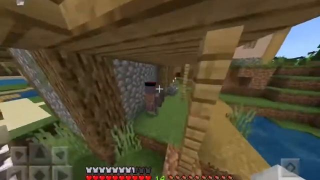 Китаец том Чин чан чон но это майнкрафт Bedrok Edition/PE