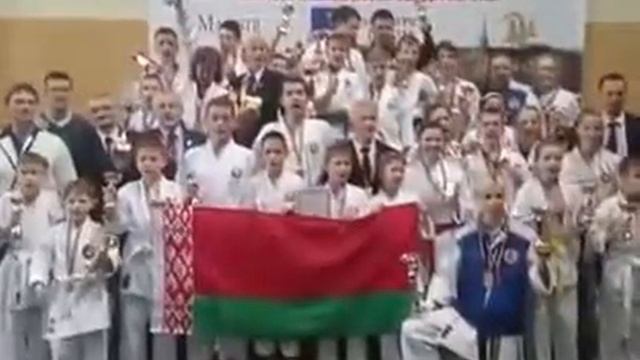 Шотокан. Чемпионат/первенство Европы SKDUN-2015: Беларусь!-Шотокан!-Ура! смотреть онлайн
