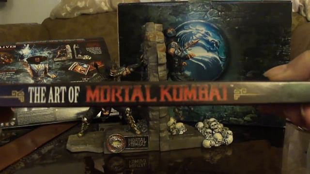 Mortal Kombat | Kollector's Edition смотреть онлайн