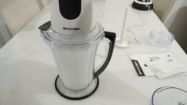 Food Chopper Mitochiba CH-100 / Chopper Mito Ch-100 смотреть онлайн