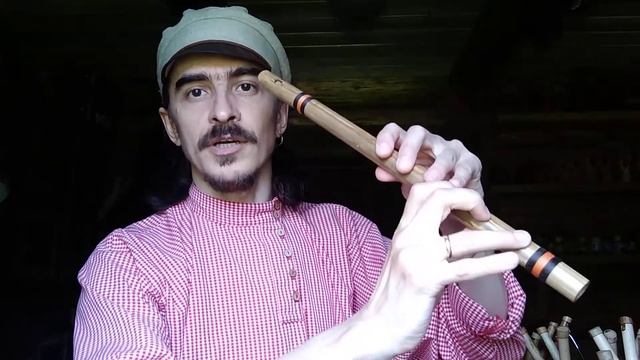 Как играть на свирели? за 5 минут. выпуск #3 