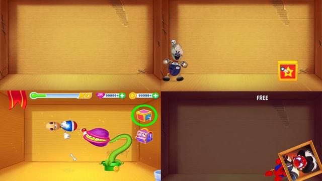 Kick the Buddy Mod All Characters vs Buddyman Kick 2 New 2022 смотреть онлайн