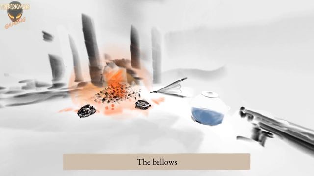 Mirages Of Winter Full DEMO Walkthrough (Relaxing adventure puzzle game) смотреть онлайн