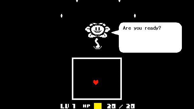 Undertale Part 1: Strange Flower and Sound Problems смотреть онлайн