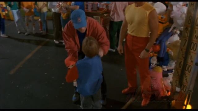 Трудный ребенок / Problem Child (Нарезка из трех серий)