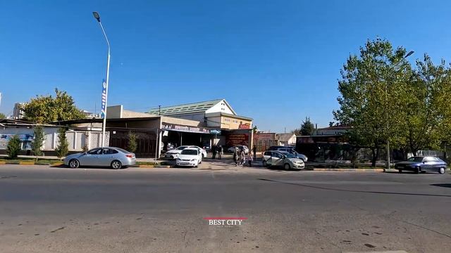 4 k Dushanbe Tajikistan 2023 РОТ ЖД ВОКЗАД ул. Назаршоев, Said Saidov #tajikistan #dushanbe #touris смотреть онлайн