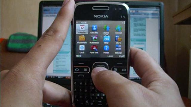 Wideoprezentacja Nokia E72. InfoNokia.pl смотреть онлайн