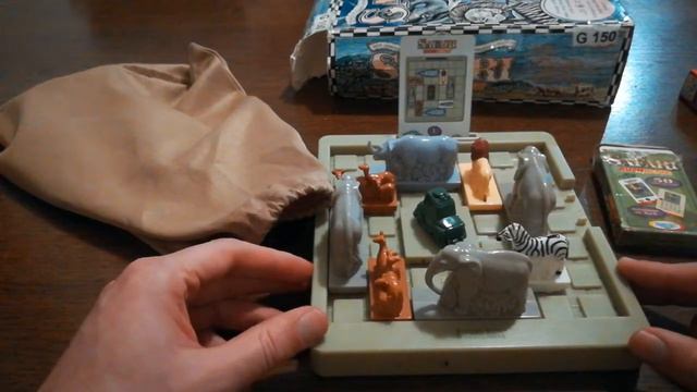 Safari rush hour смотреть онлайн