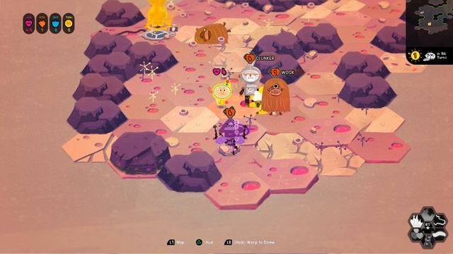 Loot Rascals gameplay — one of the weirdest roguelikes since The Binding of Isaac смотреть онлайн