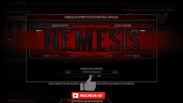MORTAL KOMBAT 11 32º LIGA DE KOMBATE #30 смотреть онлайн