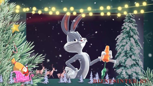 Новогоднее