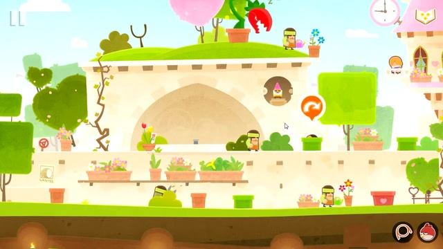 Tiny Thief Прохождения. смотреть онлайн