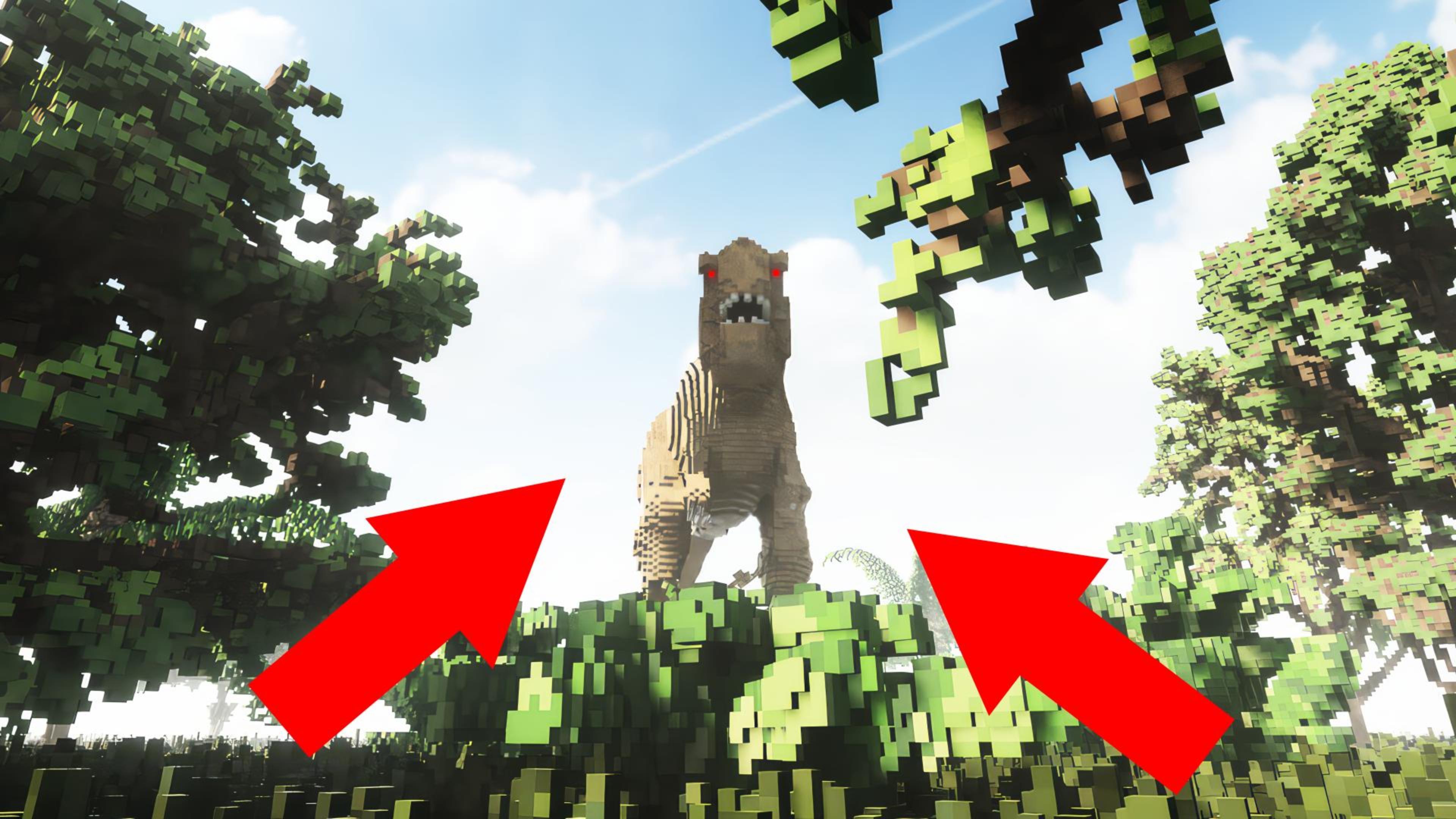 TRex ОЗВЕРЕЛ И АТАКУЕТ!!! | TEARDOWN