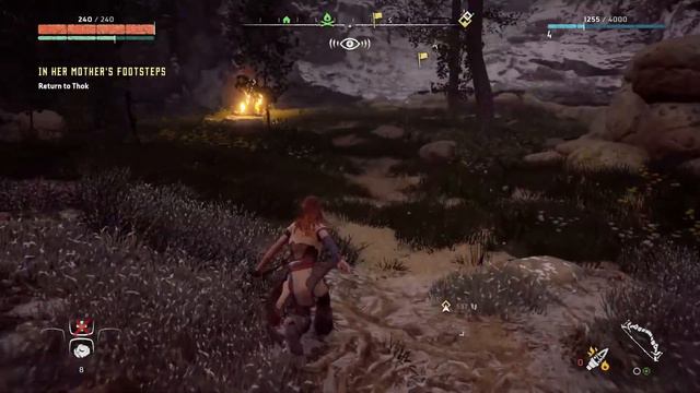 Recovering Arana's Spear-Horizon Zero Dawn | Can I Kill That Scrapper 😣😣 Best PC Game | With RTX On смотреть онлайн