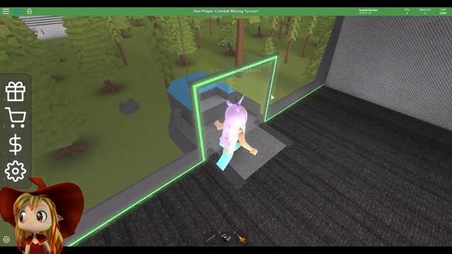 Roblox 2Plr Combat Mining Tycoon! Secret Badge Location! Lots of Amazing friends and Screaming! смотреть онлайн