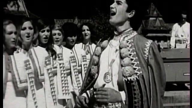 Назарій Яремчук - Незрівнянний світ краси (1971) смотреть онлайн