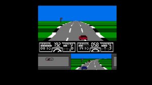 Race America на денди (nes) полное прохождение на русском языке