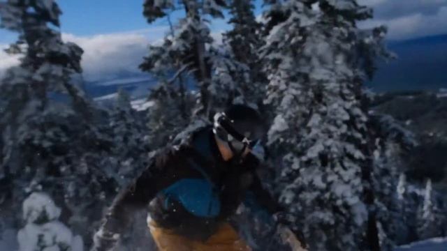 Tahoeden Shreddy Shred смотреть онлайн