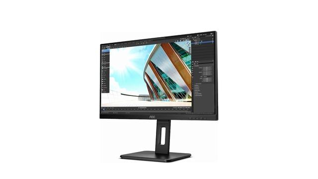 Монитор AOC Q24P2Q