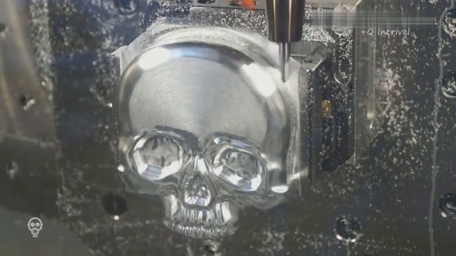 Veja no que essa barra de metal se tornou #2 | Fast Milling Machines | Mais Que Incrível [Mr Uthne] смотреть онлайн