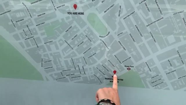 Самый дорогой район Лондона. Онлайн-экскурсия по району Мейфэр смотреть онлайн