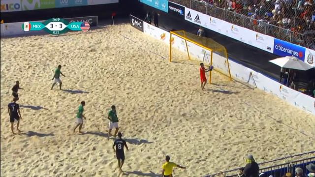 FIFA beach soccer Final 2017 MEXICO USA смотреть онлайн