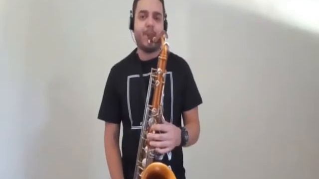Heaven - Bryan Adams - Fajwell Diniz(Sax Cover) смотреть онлайн