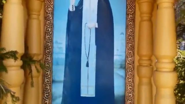 Источник Серафима Саровского. Дивеево. Елена Ушанкова www.elena-ushankova.com смотреть онлайн