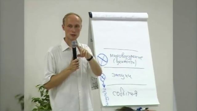Олег Гадецкий. Сценарии жизни: как понять себя и других? Часть 1 смотреть онлайн