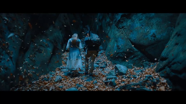 Сторожевая застава (2016) Тизер-трейлер HD смотреть онлайн